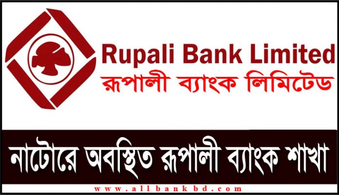 Rupali Bank Branches in Natore