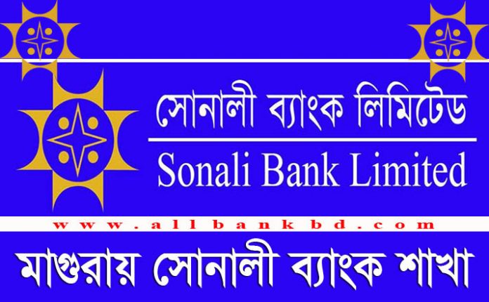 Sonali Bank Branches in Magura