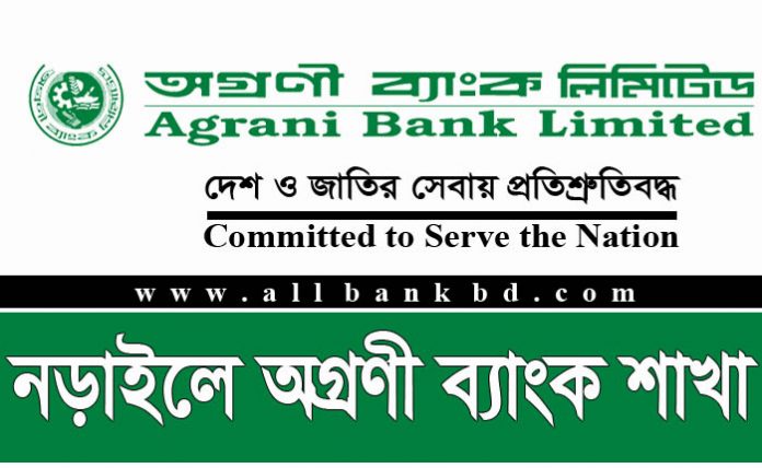 Agrani Bank Branches in Narail