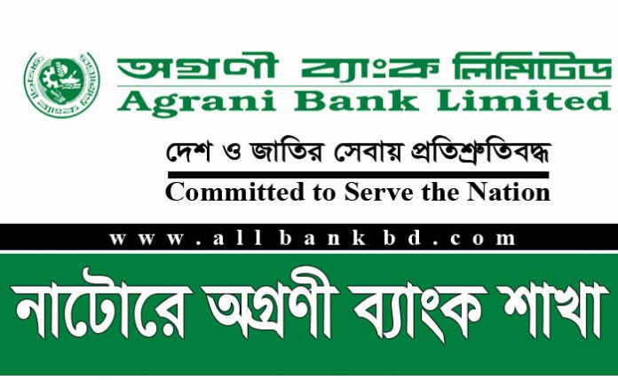 Agrani Bank Branches in Natore